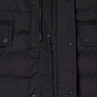 Belstaff Doudoune Calder Black