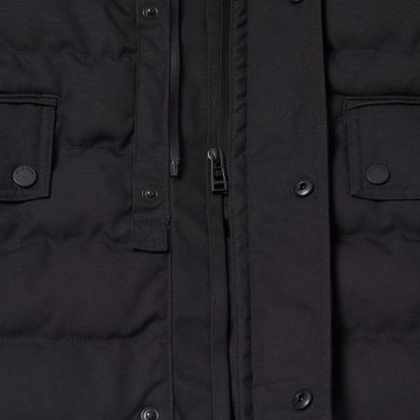 Belstaff Doudoune Calder Black