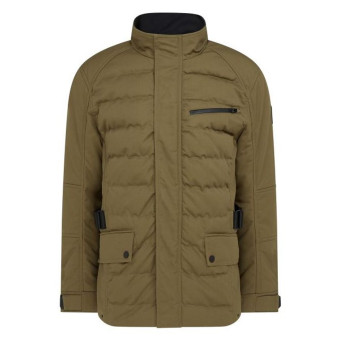 Veste Moto Belstaff Doudoune Calder Olive