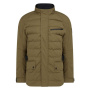 Veste Moto Belstaff Doudoune Calder Olive