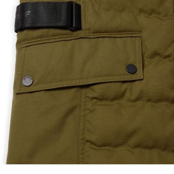 Belstaff Doudoune Calder Olive