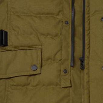 Belstaff Doudoune Calder Olive