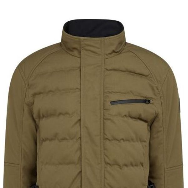 Belstaff Doudoune Calder Olive