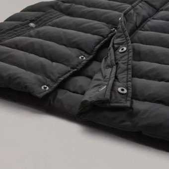 Belstaff Doudoune Sans Manches Climate Black