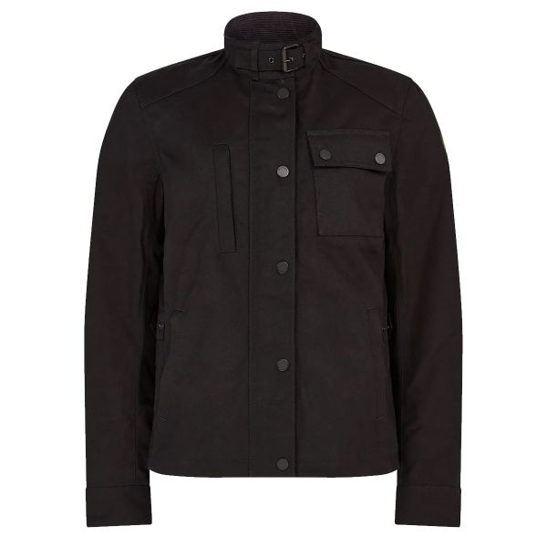 Veste Moto Belstaff Kate's Cottage Black