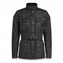 Veste Moto Belstaff Trialmaster Pro Lady Wax Black
