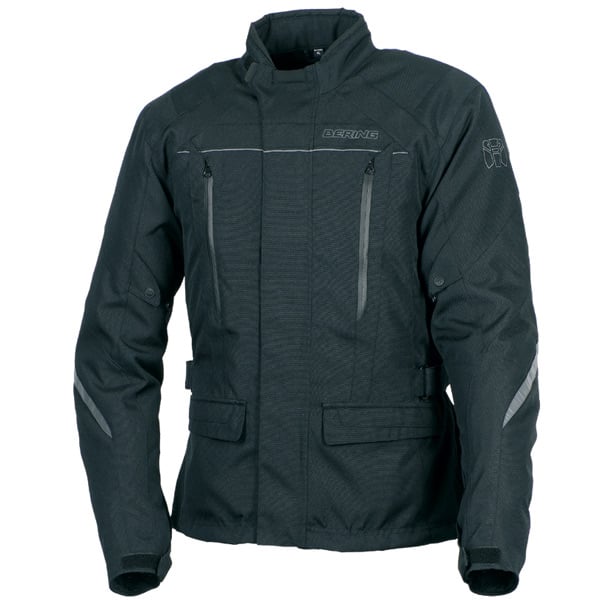 Veste Moto Bering Akkor Noir