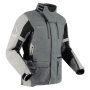Veste Moto Bering Antarctica Gore-Tex Black Grey