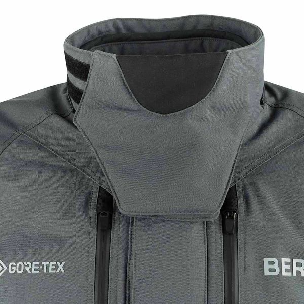 Bering Antarctica Gore-Tex Black Grey