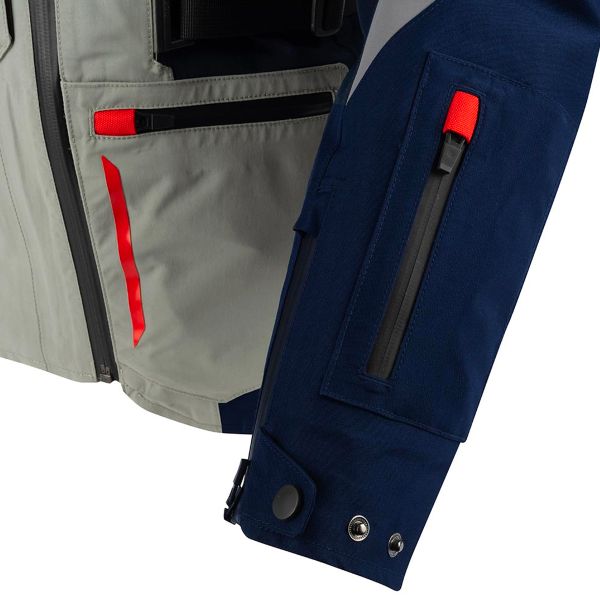 Bering Austral Gore-Tex Navy Grey Red