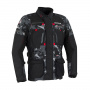 Veste Moto Bering Boston Black Camo CE