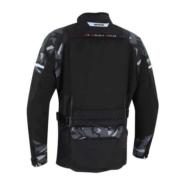 Bering Boston Black Camo CE