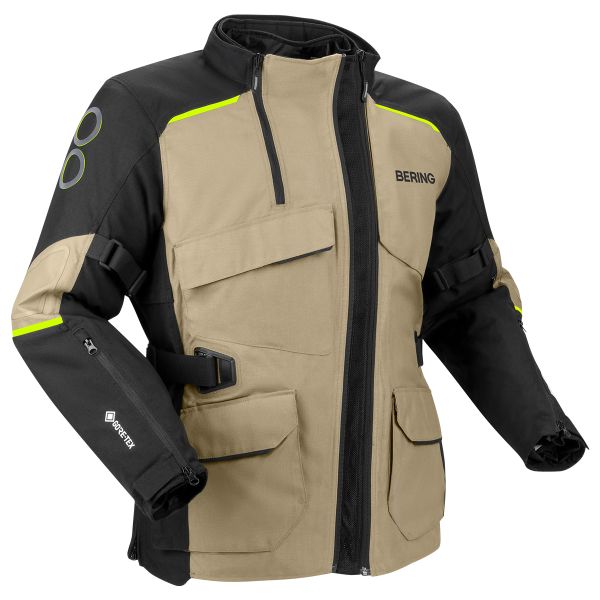 Bering Brisbane GTX Noir beige