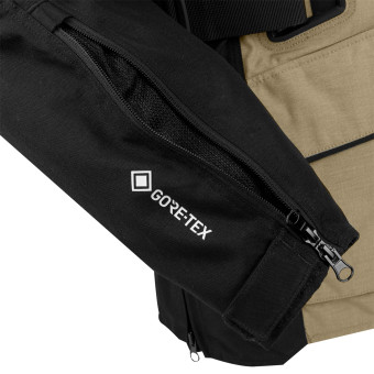 Bering Brisbane GTX Noir beige