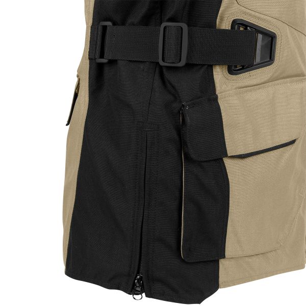 Bering Brisbane GTX Noir beige