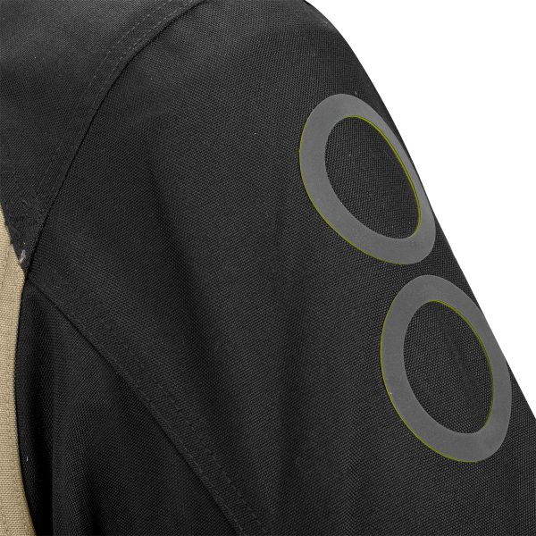 Bering Brisbane GTX Noir beige