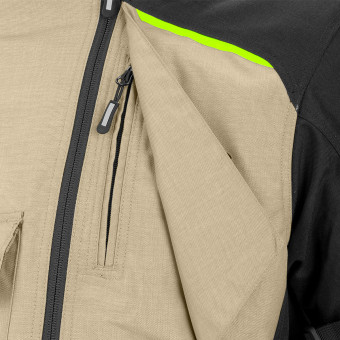 Bering Brisbane GTX Noir beige