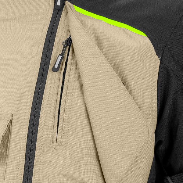 Bering Brisbane GTX Noir beige