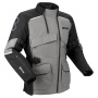 Veste Moto Bering Brisbane GTX Noir gris