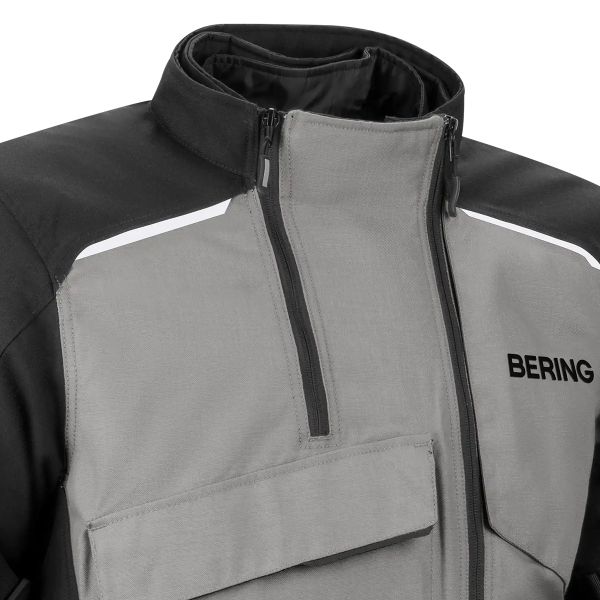 Bering Brisbane GTX Noir gris
