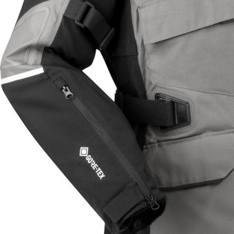 Bering Brisbane GTX Noir gris