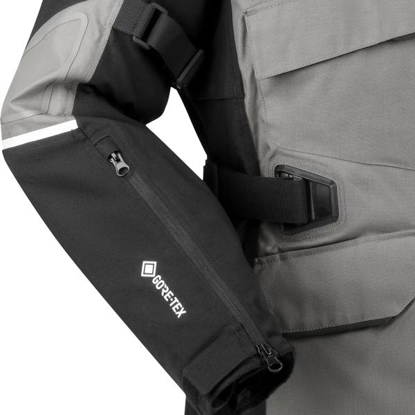 Bering Brisbane GTX Noir gris