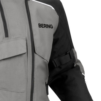 Bering Brisbane GTX Noir gris