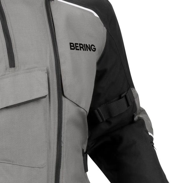 Bering Brisbane GTX Noir gris