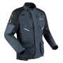 Veste Moto Bering Calgary Black Grey