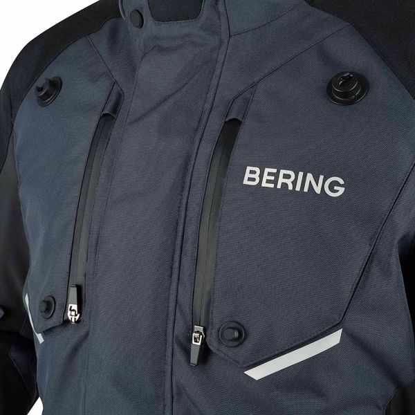 Bering Calgary Black Grey