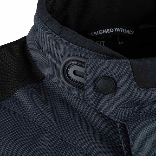 Bering Calgary Black Grey