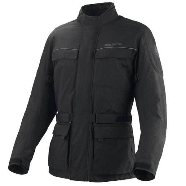 Veste Moto Bering Element Noir