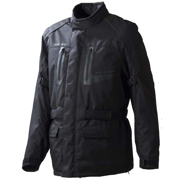 Veste Moto Bering Fortissimo Noir King Size
