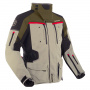 Veste Moto Bering Freeway Beige Black