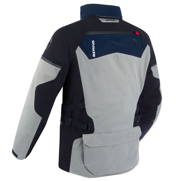 Bering Freeway Grey Navy