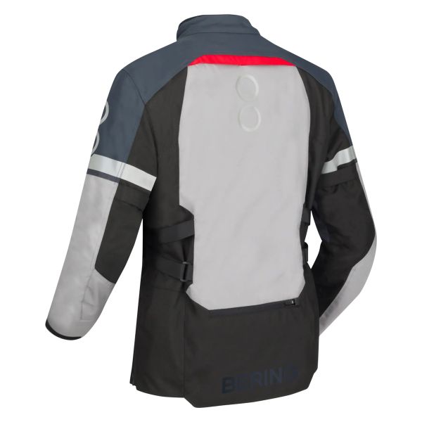 Bering Halifax Anthracite Grey