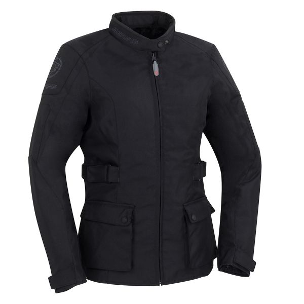 Veste Moto Bering Lady April Black
