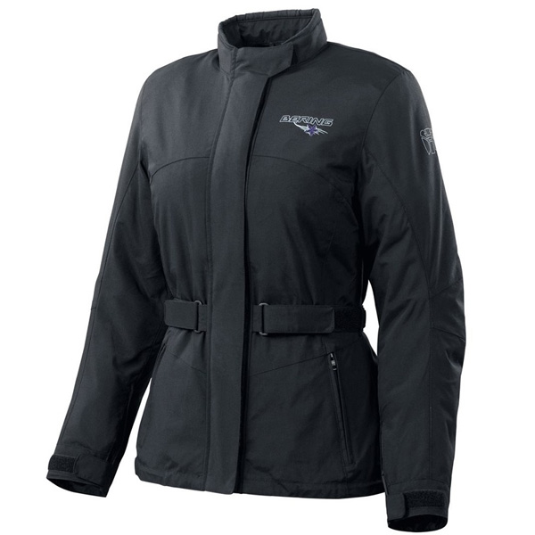 Veste Moto Bering Lady Comet Noir
