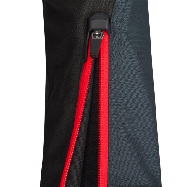 Bering Lady Halifax Black Anthracite Red