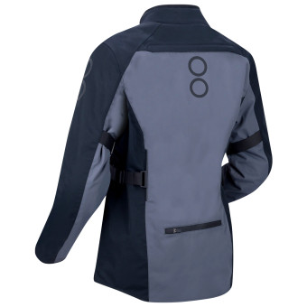 Bering Lady Oxygen Jacket Noir gris