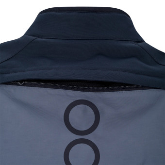 Bering Lady Oxygen Jacket Noir gris