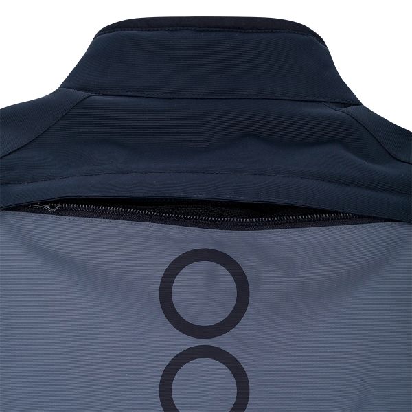 Bering Lady Oxygen Jacket Noir gris