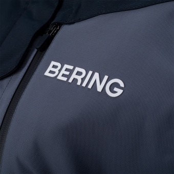 Bering Lady Oxygen Jacket Noir gris