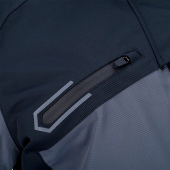 Bering Lady Oxygen Jacket Noir gris