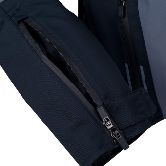 Bering Lady Oxygen Jacket Noir gris