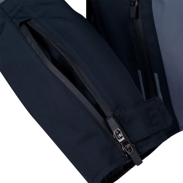 Bering Lady Oxygen Jacket Noir gris