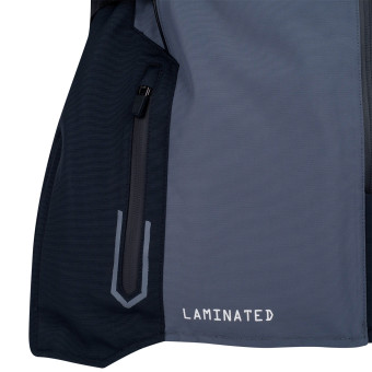 Bering Lady Oxygen Jacket Noir gris