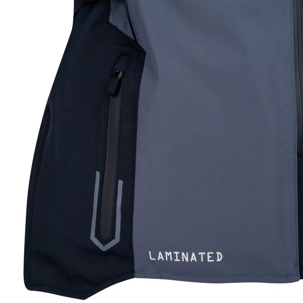 Bering Lady Oxygen Jacket Noir gris