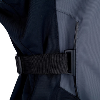 Bering Lady Oxygen Jacket Noir gris