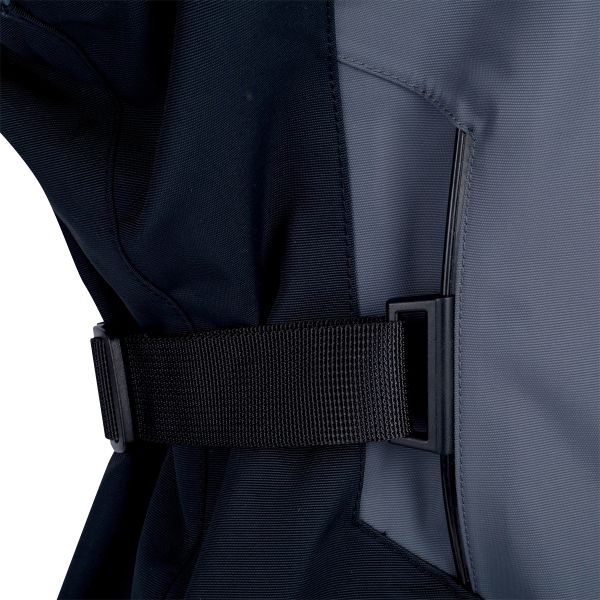 Bering Lady Oxygen Jacket Noir gris